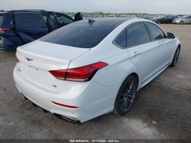 Photo 3 VIN: KMTFN4JE4KU320142 - GENESIS G80 