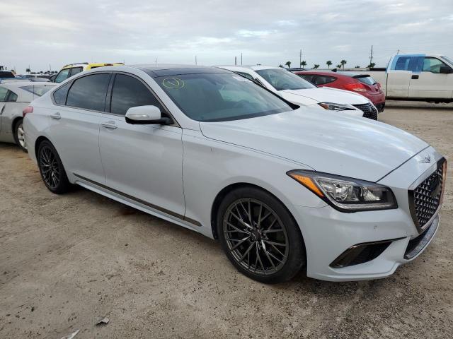 Photo 3 VIN: KMTFN4JE4LU328761 - GENESIS G80 BASE 