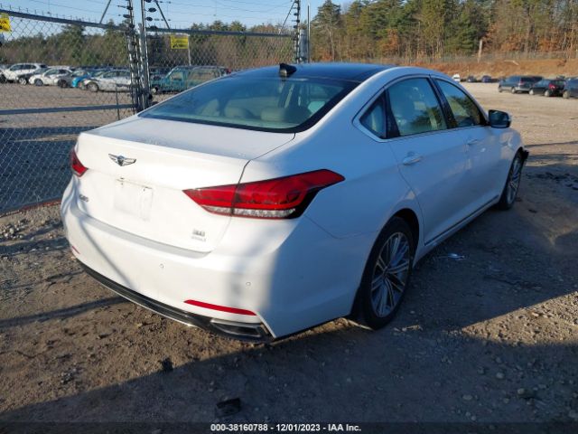 Photo 3 VIN: KMTFN4JE5KU310316 - GENESIS G80 