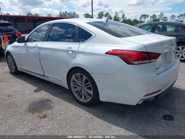 Photo 2 VIN: KMTFN4JE5KU320229 - GENESIS G80 