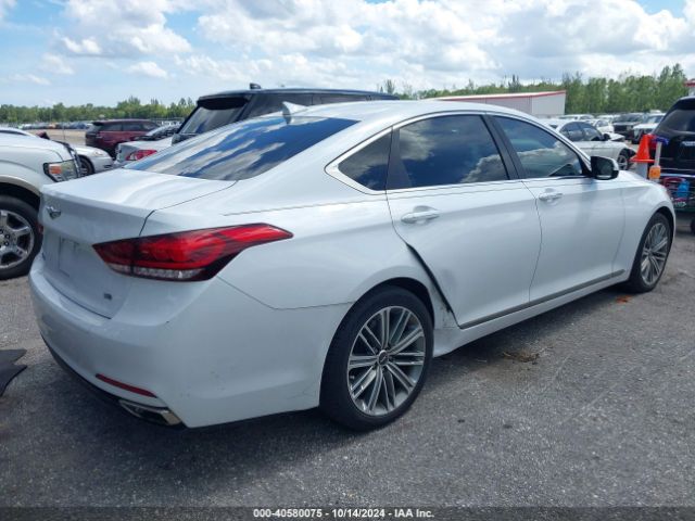 Photo 3 VIN: KMTFN4JE5KU320229 - GENESIS G80 