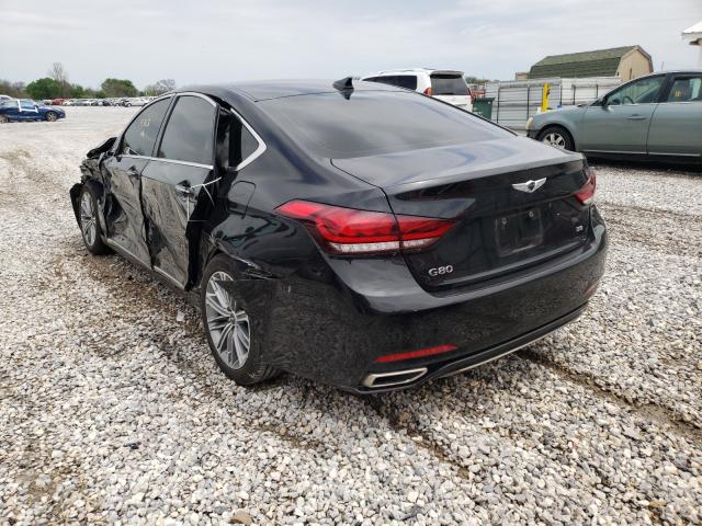 Photo 2 VIN: KMTFN4JE5KU321493 - GENESIS G80 BASE 