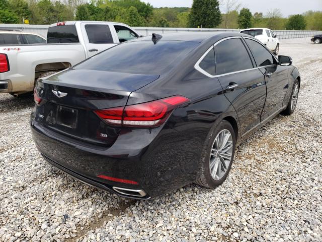 Photo 3 VIN: KMTFN4JE5KU321493 - GENESIS G80 BASE 