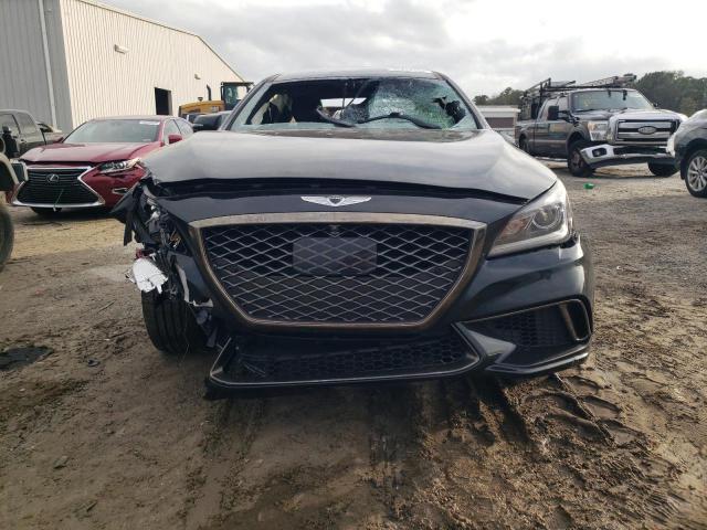 Photo 4 VIN: KMTFN4JE5KU322594 - GENESIS G80 