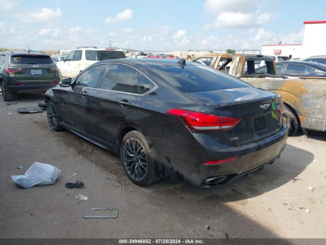 Photo 2 VIN: KMTFN4JE5KU322921 - GENESIS G80 