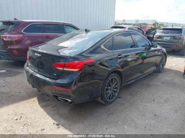 Photo 3 VIN: KMTFN4JE5KU322921 - GENESIS G80 