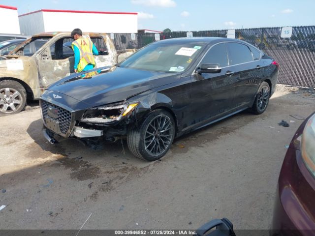 Photo 5 VIN: KMTFN4JE5KU322921 - GENESIS G80 