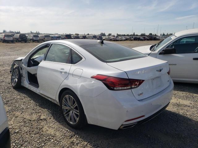 Photo 1 VIN: KMTFN4JE5KU327780 - GENESIS G80 