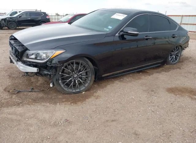 Photo 5 VIN: KMTFN4JE5LU337842 - GENESIS G80 