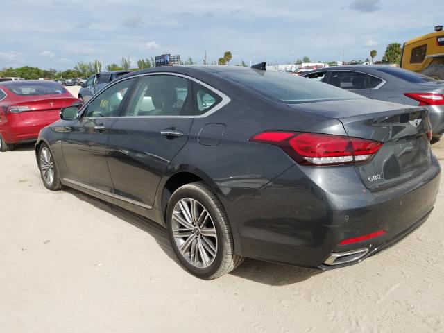 Photo 2 VIN: KMTFN4JE5LU340353 - GENESIS G80 BASE 