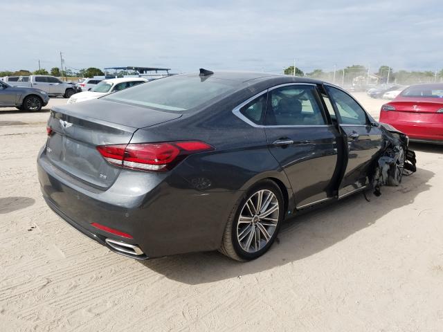 Photo 3 VIN: KMTFN4JE5LU340353 - GENESIS G80 BASE 