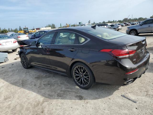 Photo 1 VIN: KMTFN4JE6KU310132 - GENESIS G80 