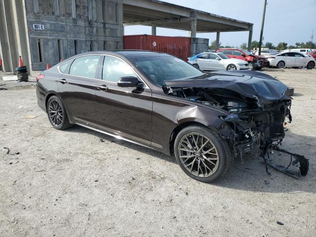 Photo 3 VIN: KMTFN4JE6KU310132 - GENESIS G80 