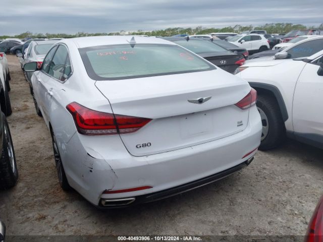 Photo 2 VIN: KMTFN4JE6KU320658 - GENESIS G80 