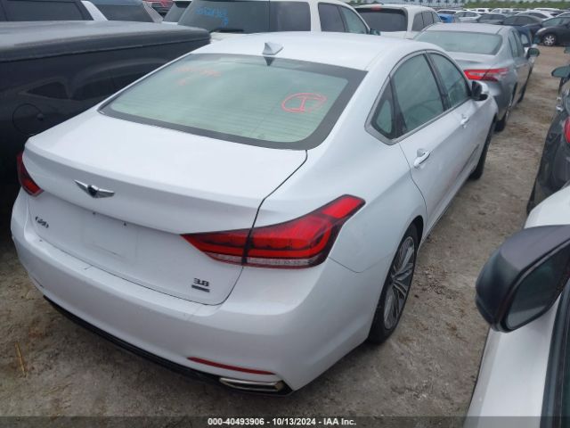 Photo 3 VIN: KMTFN4JE6KU320658 - GENESIS G80 