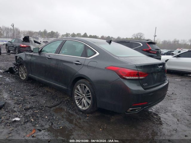 Photo 2 VIN: KMTFN4JE6KU320871 - GENESIS G80 