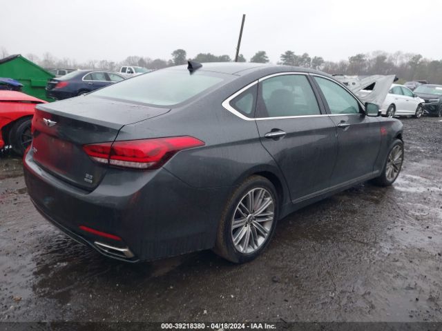 Photo 3 VIN: KMTFN4JE6KU320871 - GENESIS G80 