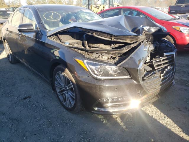 Photo 0 VIN: KMTFN4JE6KU326735 - GENESIS G80 BASE 