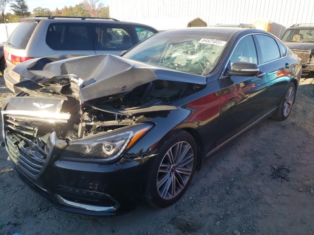 Photo 1 VIN: KMTFN4JE6KU326735 - GENESIS G80 BASE 