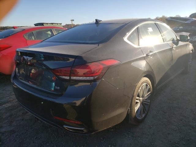 Photo 3 VIN: KMTFN4JE6KU326735 - GENESIS G80 BASE 