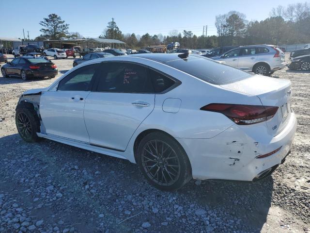 Photo 1 VIN: KMTFN4JE6LU330821 - GENESIS G80 BASE 