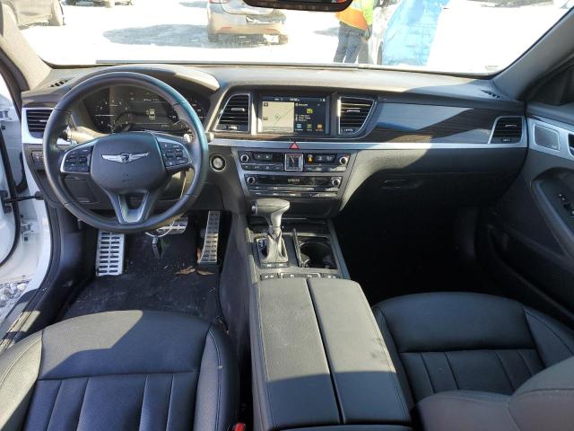 Photo 7 VIN: KMTFN4JE6LU330821 - GENESIS G80 BASE 