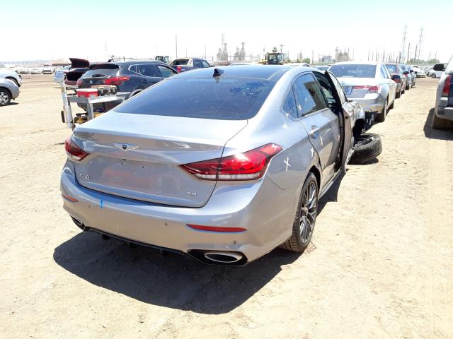 Photo 3 VIN: KMTFN4JE6LU335100 - GENESIS G80 BASE 