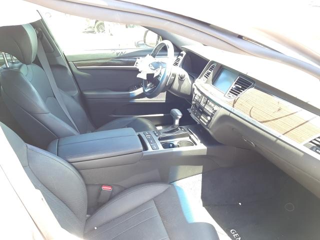 Photo 4 VIN: KMTFN4JE6LU335100 - GENESIS G80 BASE 