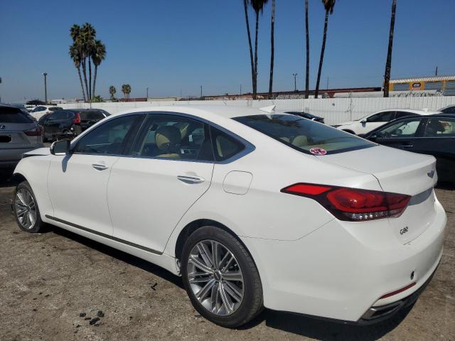 Photo 1 VIN: KMTFN4JE6LU337140 - GENESIS G80 BASE 