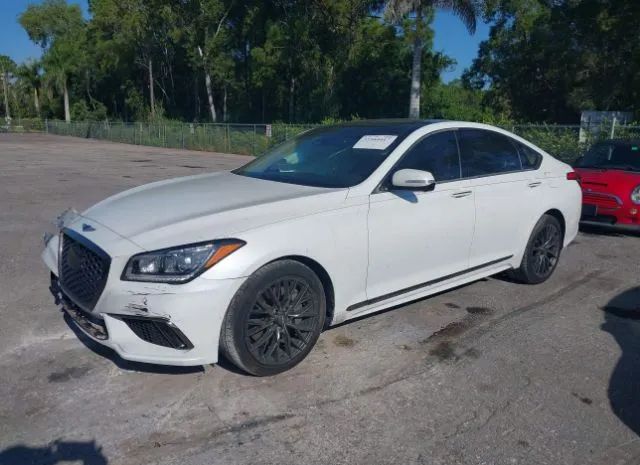 Photo 1 VIN: KMTFN4JE6LU337932 - GENESIS G80 