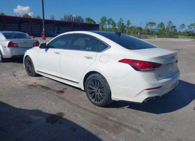 Photo 2 VIN: KMTFN4JE6LU337932 - GENESIS G80 