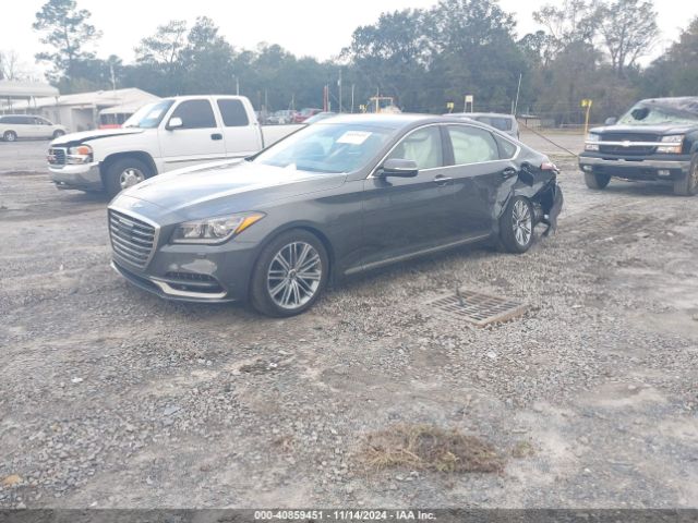 Photo 1 VIN: KMTFN4JE7KU315243 - GENESIS G80 