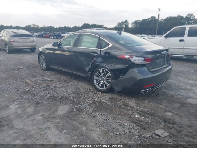 Photo 2 VIN: KMTFN4JE7KU315243 - GENESIS G80 