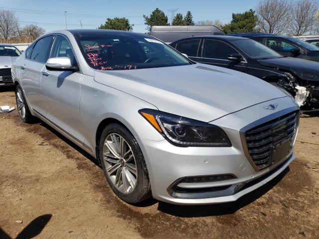 Photo 3 VIN: KMTFN4JE7KU315257 - GENESIS G80 