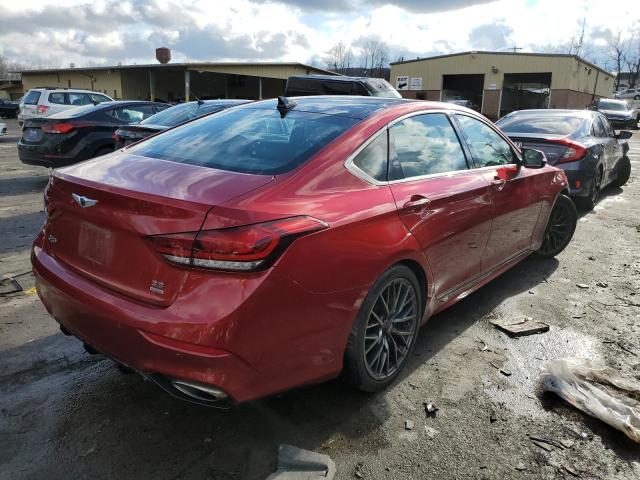 Photo 2 VIN: KMTFN4JE7KU328056 - GENESIS G80 BASE 