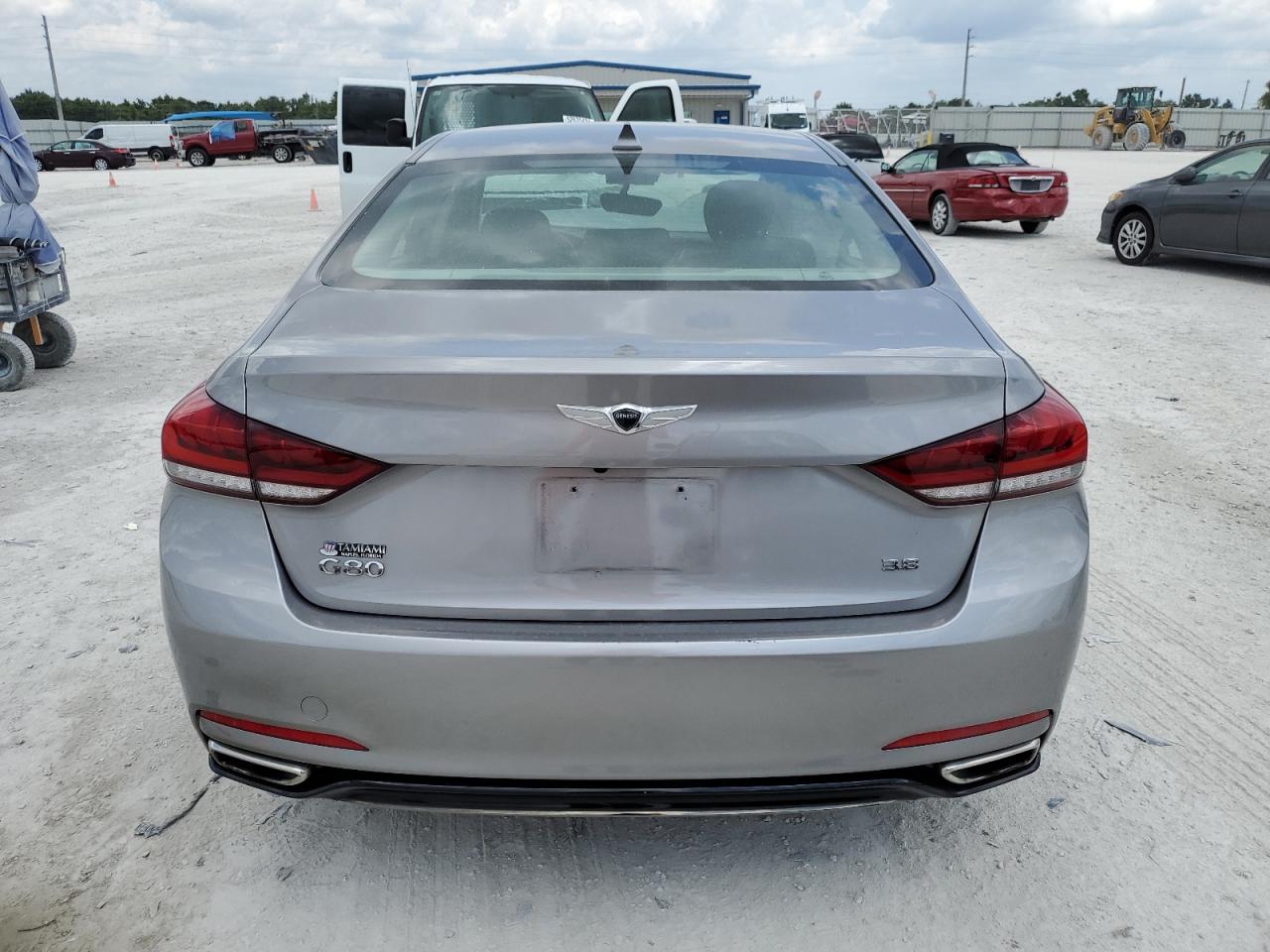 Photo 5 VIN: KMTFN4JE7LU334831 - GENESIS G80 