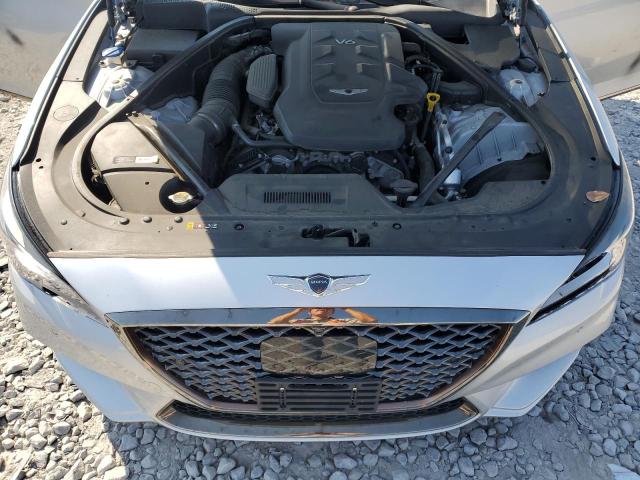 Photo 10 VIN: KMTFN4JE8KU322962 - GENESIS G80 BASE 