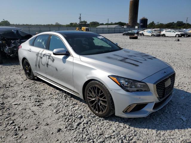 Photo 3 VIN: KMTFN4JE8KU322962 - GENESIS G80 BASE 