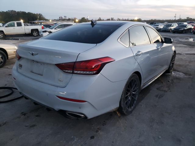 Photo 3 VIN: KMTFN4JE8LU328827 - GENESIS G80 BASE 