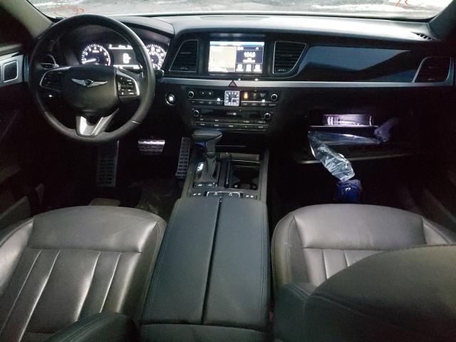 Photo 8 VIN: KMTFN4JE8LU328827 - GENESIS G80 BASE 