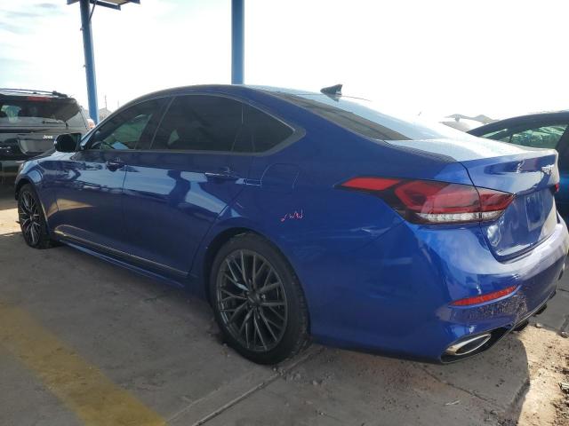 Photo 1 VIN: KMTFN4JE8LU330741 - GENESIS G80 