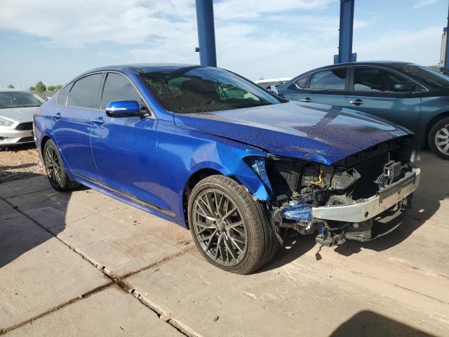 Photo 3 VIN: KMTFN4JE8LU330741 - GENESIS G80 