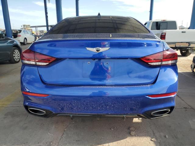 Photo 5 VIN: KMTFN4JE8LU330741 - GENESIS G80 