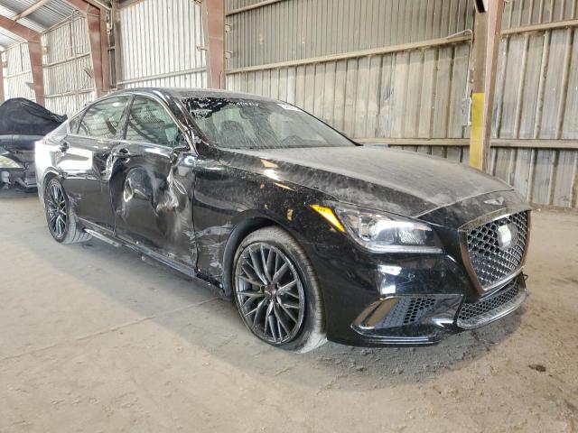 Photo 3 VIN: KMTFN4JE8LU335051 - GENESIS G80 BASE 