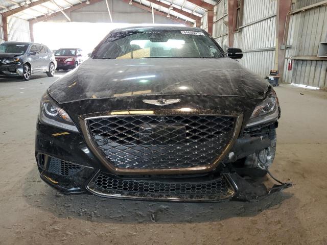 Photo 4 VIN: KMTFN4JE8LU335051 - GENESIS G80 BASE 