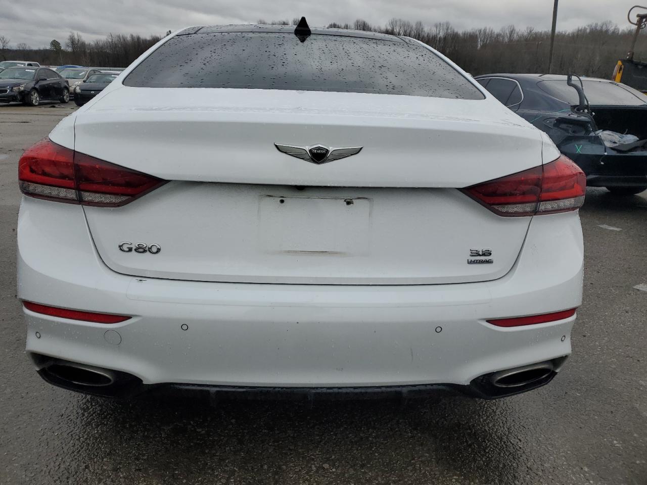 Photo 5 VIN: KMTFN4JE9KU309993 - GENESIS G80 