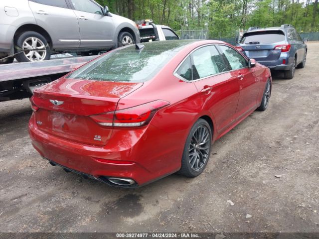 Photo 3 VIN: KMTFN4JE9LU329064 - GENESIS G80 