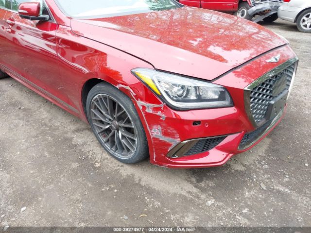 Photo 5 VIN: KMTFN4JE9LU329064 - GENESIS G80 