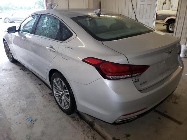 Photo 2 VIN: KMTFN4JEXKU310134 - GENESIS G80 BASE 