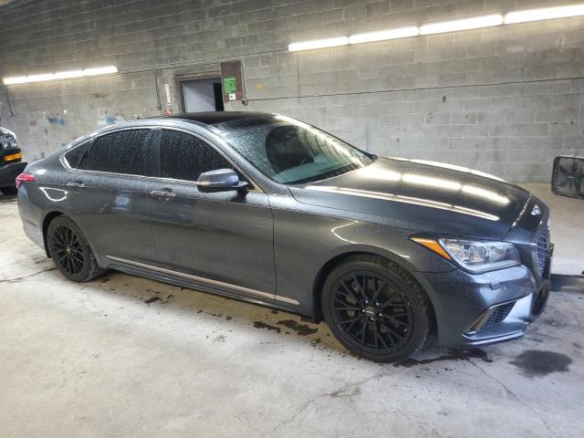 Photo 3 VIN: KMTFN4JEXKU324695 - GENESIS G80 